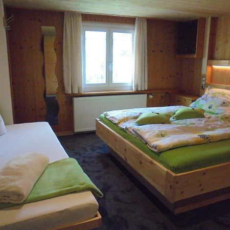 Ferienhaus Nussbaumer Lejlighed Sibratsgfäll Eksteriør billede