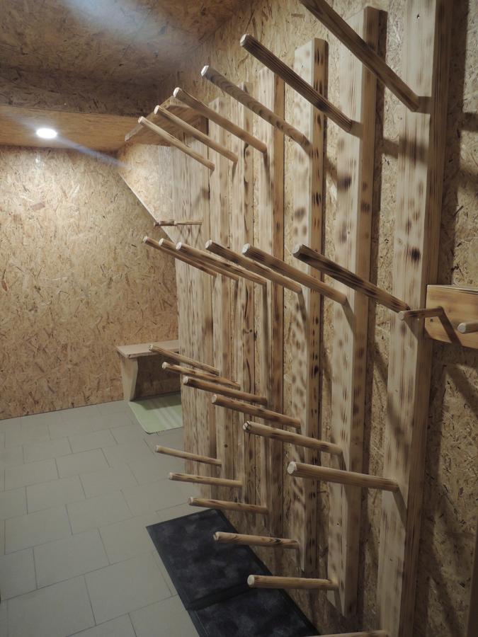 Ferienhaus Nussbaumer Lejlighed Sibratsgfäll Eksteriør billede