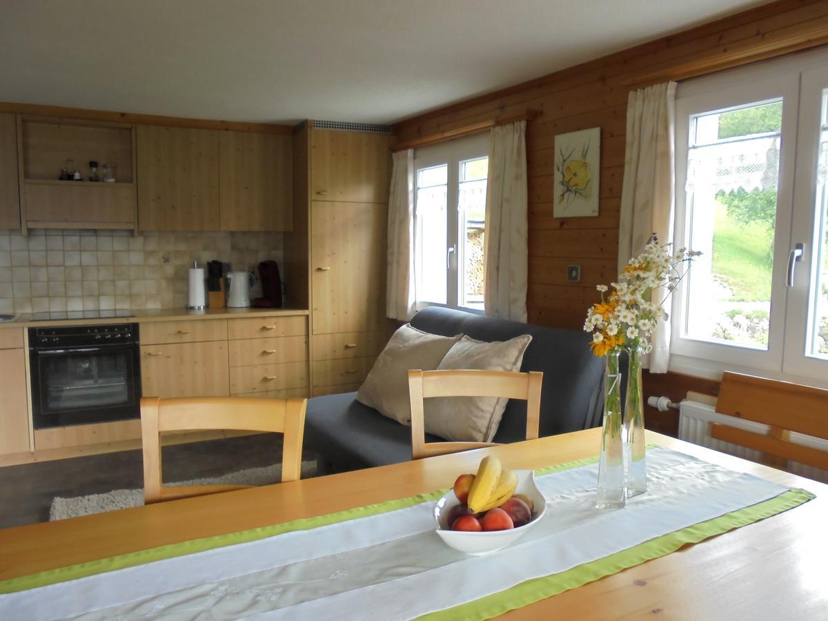 Ferienhaus Nussbaumer Lejlighed Sibratsgfäll Eksteriør billede